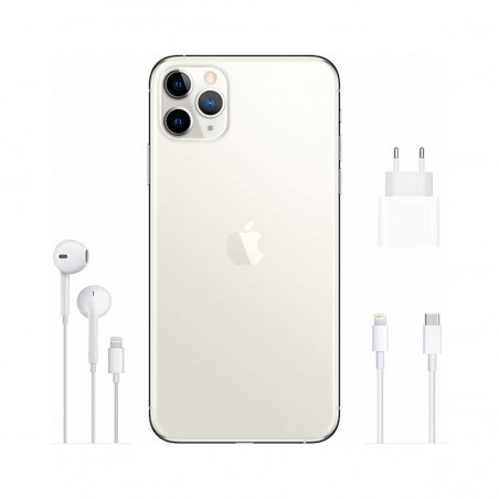 Apple iPhone 11 Pro Max 256GB Plata (Silver)