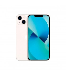 Apple iPhone 13 Mini 256GB Blanco Estrella (Starlight) MLK63QL/A