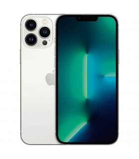 Apple iPhone 13 Pro Max 128GB Plata (Silver) MLL73QL/A