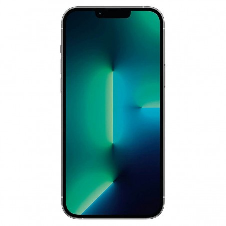 Apple iPhone 13 Pro Max 128GB Plata (Silver) MLL73QL/A