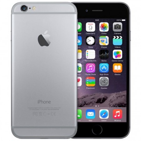 iPHONE 6 128GB Space grey
