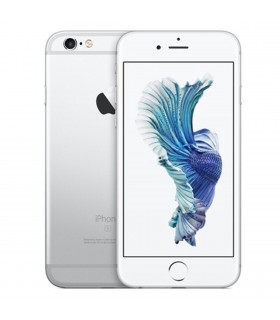 Apple iPhone 6s 128 GB Silver libre