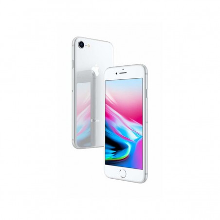 Apple iPhone 8 128GB Plata