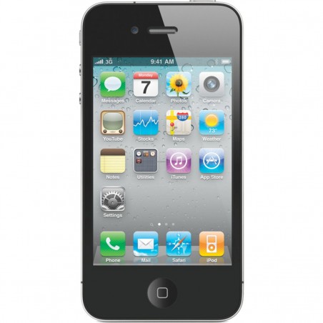 Apple iPhone 4 16Gb libre negro