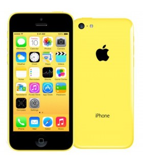 Apple iPhone 5C 16Gb amarillo libre