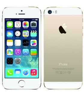Apple iPhone 5S Oro 32Gb libre