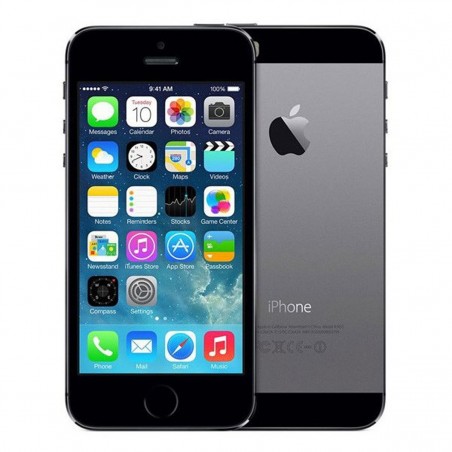 Apple iPhone 5S space gray 32Gb libre