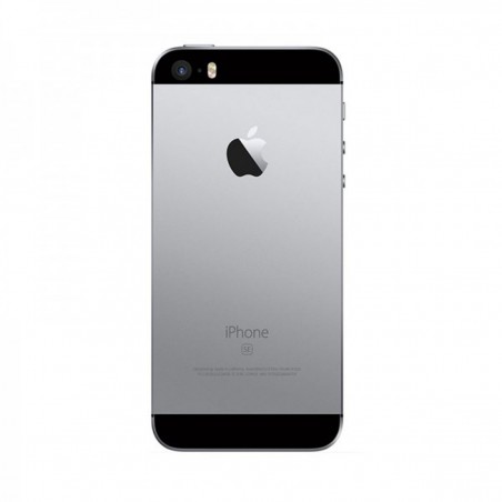 Apple iPhone SE Space Gray 64 GB libre