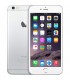 iPhone 6 Plus 128gb Silver white