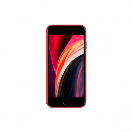 Apple iPhone SE (2020) 128GB Rojo MX9U2QL/A