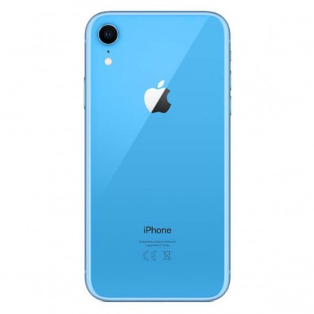 Apple iPhone XR 64 GB Azul MRYA2QL/A