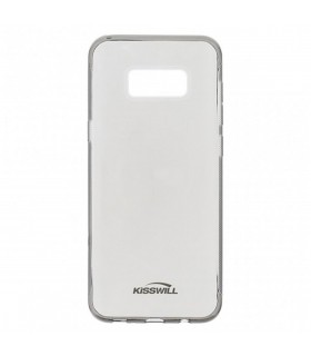 Funda TPU transparente para Samsung Galaxy S8 Plus