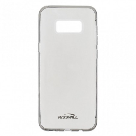 Funda TPU transparente para Samsung Galaxy S8 Plus