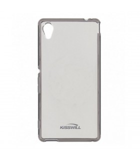 Funda TPU negra para Sony Xperia Z5 Premium de Kisswill