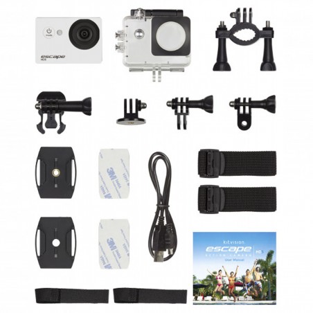 Cámara deportiva Kitvision Escape HD5