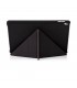 Funda Origami negra para iPad y iPad Air 9,7"