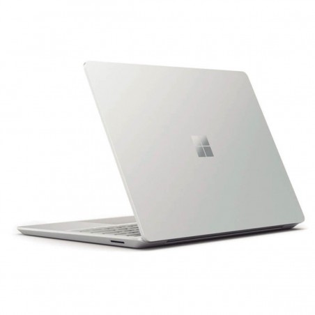 Microsoft Surface Laptop Go (Intel Core i5, 12,4", 8GB/256GB SSD, Windows 10 S) Platino THJ-00012