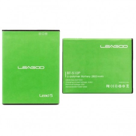 Batería original Leagoo Lead5 BT510P