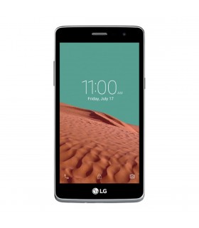 LG Bello II plata negro libre