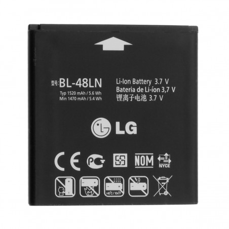 Batería original LG BL-48LN