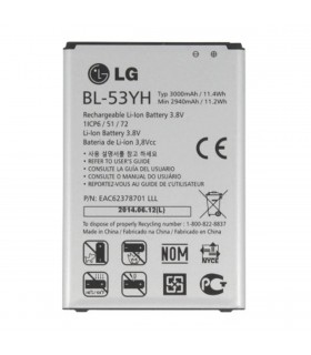 Batería LG BL-53YH para G3