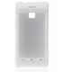 Funda de silicona LG CCR-210 Blanca