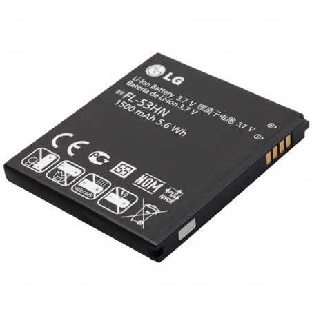 Batería original LG FL-53HN para LG Optimus 2x P990