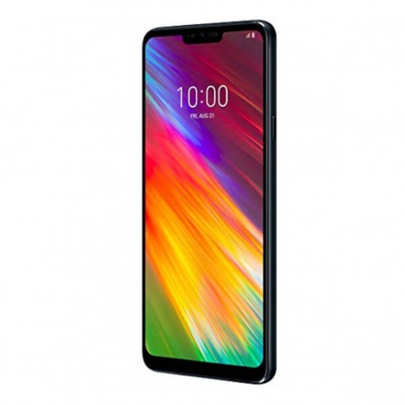 LG G7 Fit 4GB/32GB Negro Dual Sim