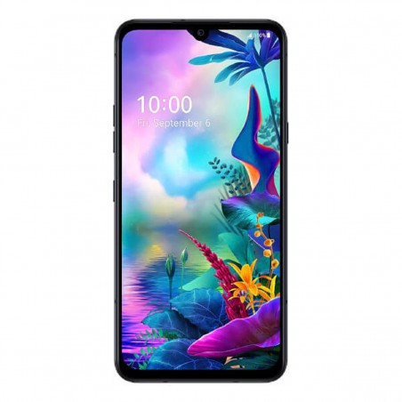 LG G8X ThinQ 6GB/128GB Negro (Black Black) Dual SIM