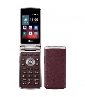 LG Wine Smart H410 rojo libre