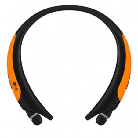 Auriculares con Bluetooth LG Tone Active Naranja