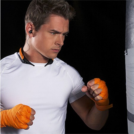 Auriculares con Bluetooth LG Tone Active Naranja