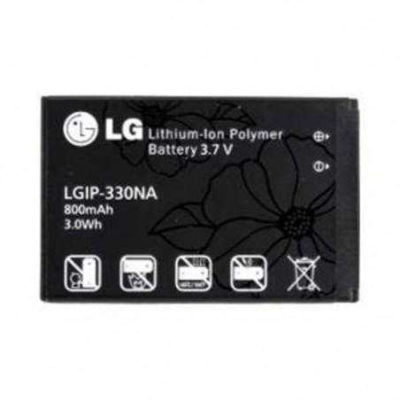 Batería LG LGIP-330NA