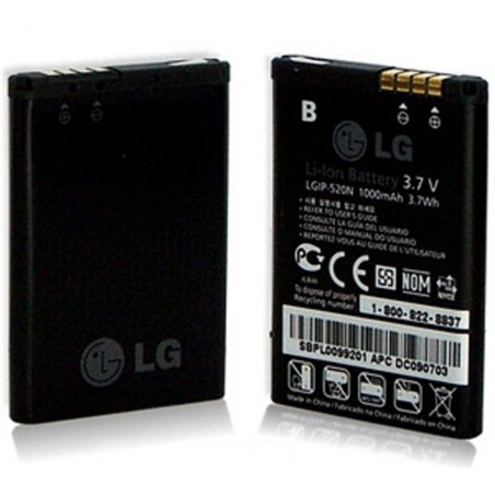 Batería LG LGIP-520N