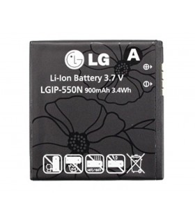 Batería original LG LGIP-550N