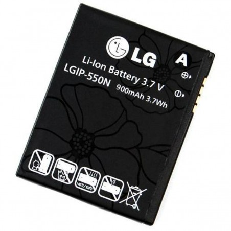 Batería original LG LGIP-570N