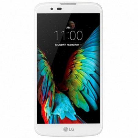 LG K10 K420 White libre