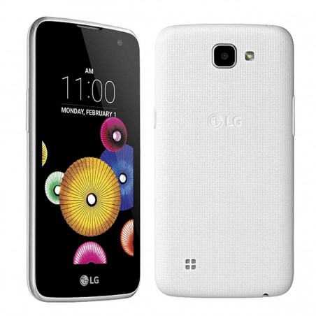 LG K4 4G Blanco libre