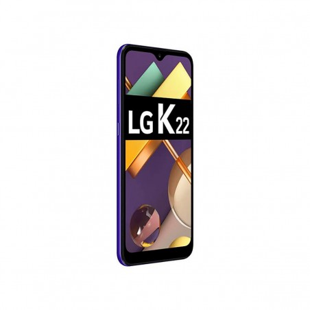 LG K22 2GB/32GB Azul (Blue) Dual SIM