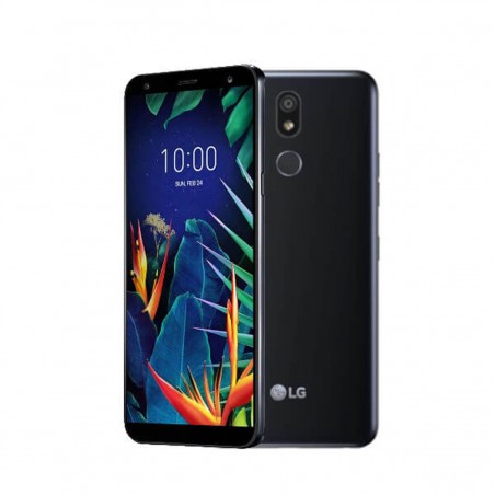 LG K40 2GB/32GB Negro Dual SIM LM-X420