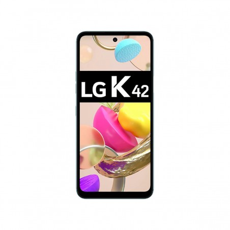 LG K42 3GB/64GB Azul (Sky Blue) Dual SIM