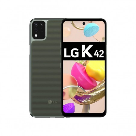 LG K42 3GB/64GB Verde (Green) Dual SIM