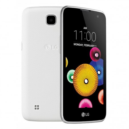 LG K4 K130 Dual SIM Blanco libre