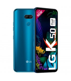 LG K50 3GB/32GB Azul Dual SIM X520EMW