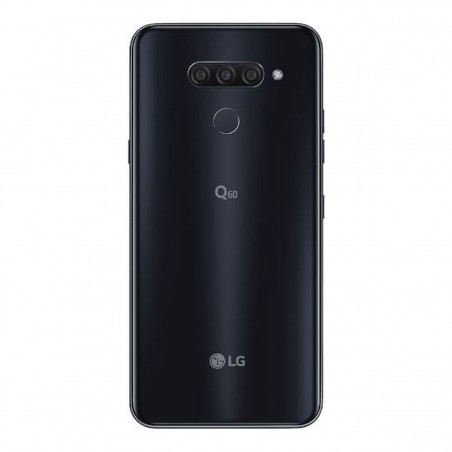 LG Q60 3GB/64GB Negro Dual SIM X525
