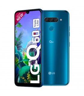 LG Q60 3GB/64GB Azul Dual SIM X525