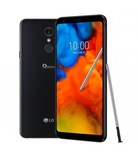 LG Q Stylus 3GB/32GB Negro Single SIM Q710