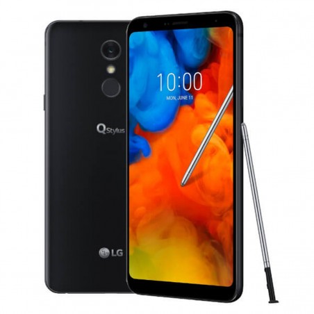 LG Q Stylus 3GB/32GB Negro Single SIM Q710