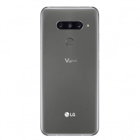 LG V40 ThinQ 6GB/128GB Gris Dual SIM