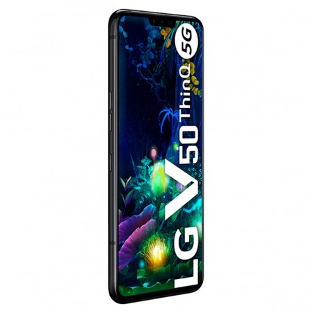 LG V50 ThinQ 5G 6GB/128GB Negro LM-V500EM